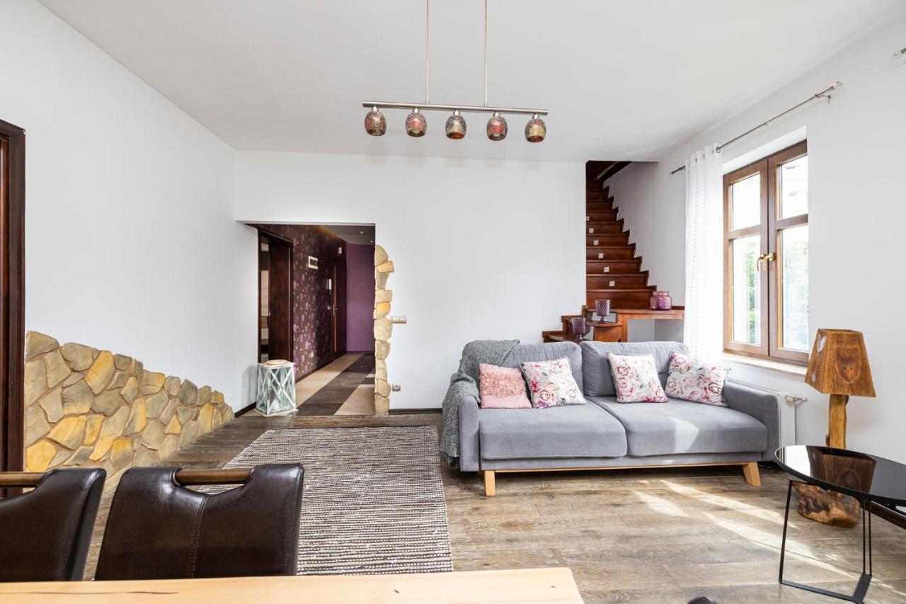 Odziezowa Apartment Elbląg Eksteriør billede