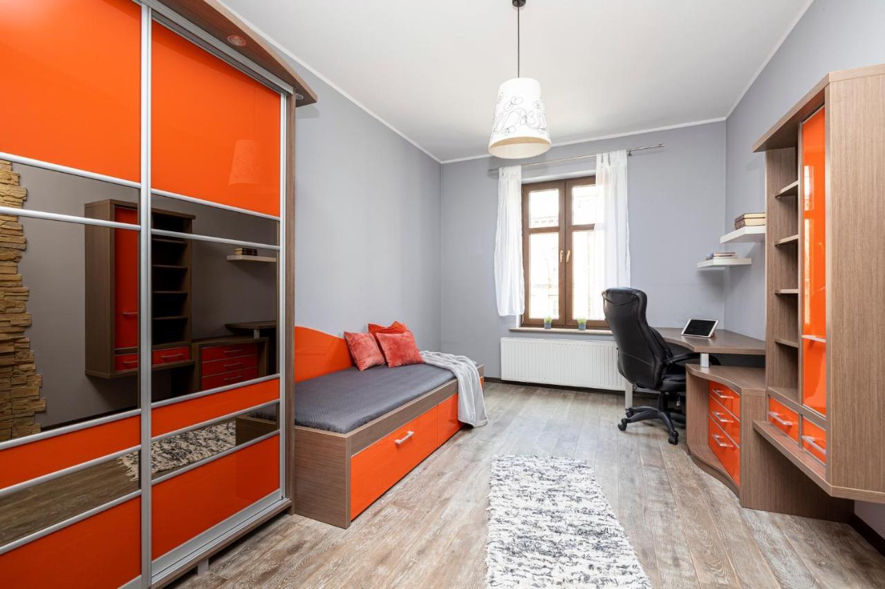 Odziezowa Apartment Elbląg Eksteriør billede
