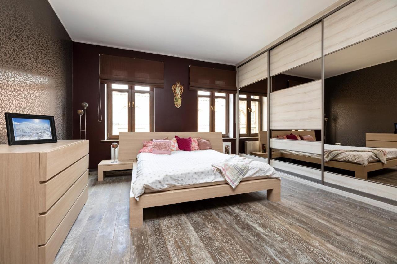 Odziezowa Apartment Elbląg Eksteriør billede